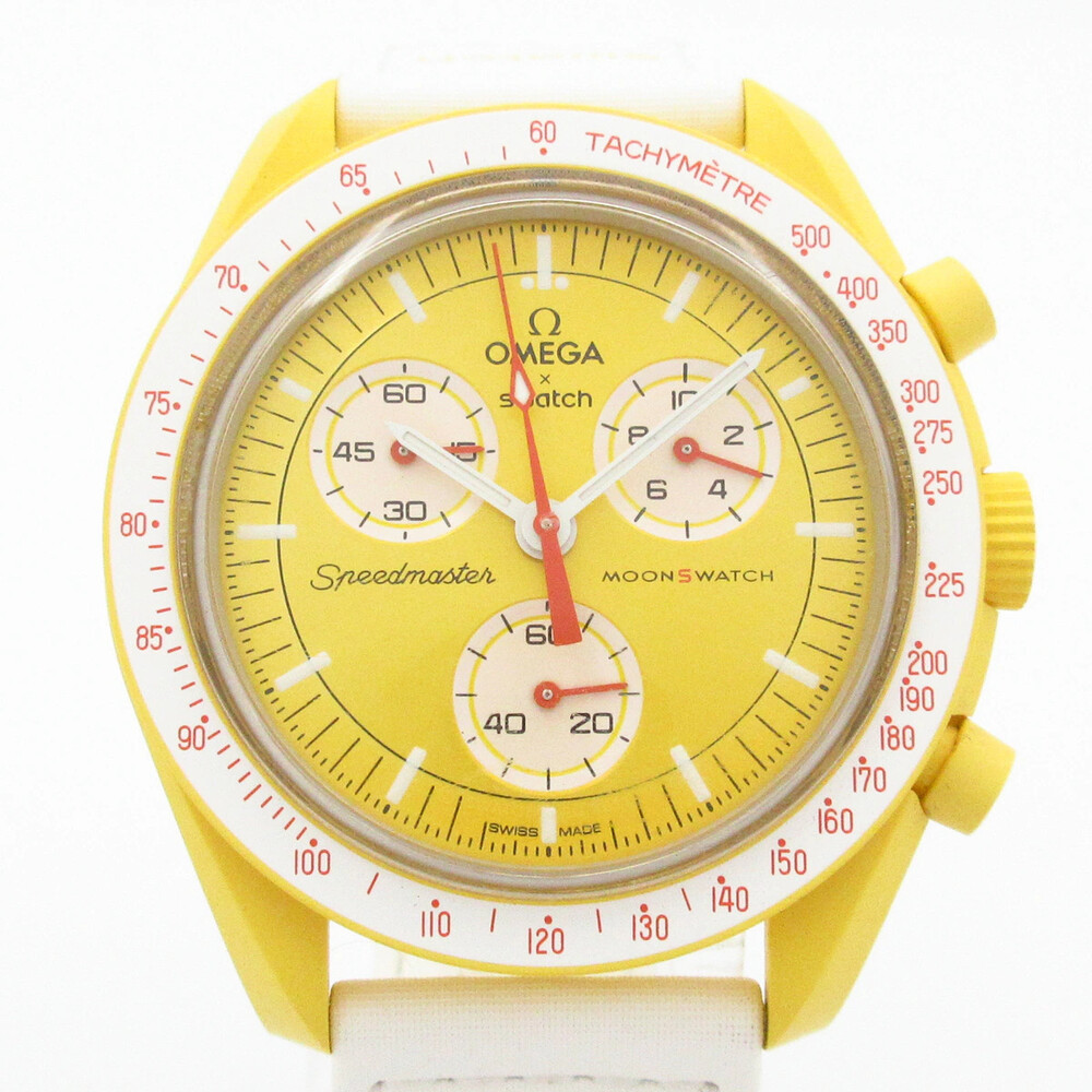 Omega Speedmaster: Mission To The Sun #366419O63B